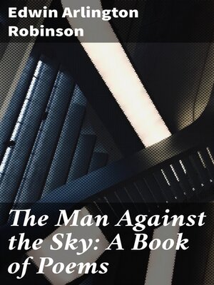 cover image of The Man Against the Sky